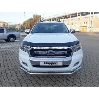 Motorhjelmsdeflektor EuroCap (2015+) foto 2