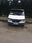 Ford Transit 1991–2000 Deflektor til motorhjelm EuroCap foto 2