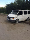 Ford Transit 1991–2000 Deflektor til motorhjelm EuroCap foto 3