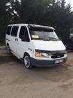 Ford Transit 1991–2000 Deflektor til motorhjelm EuroCap foto 4