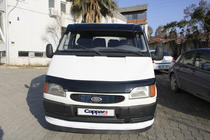 Ford Transit 1991–2000 Deflektor til motorhjelm EuroCap foto 6
