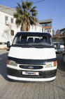Ford Transit 1991–2000 Deflektor til motorhjelm EuroCap foto 7