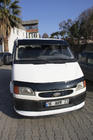 Ford Transit 1991–2000 Deflektor til motorhjelm EuroCap foto 8