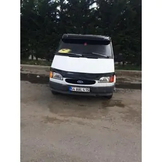Deflektor til motorhjelm EuroCap foto 2