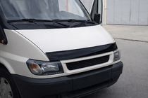 Ford Transit 2000–2014 Stenskærm til motorhjelm 2000-2006 EuroCap foto 1