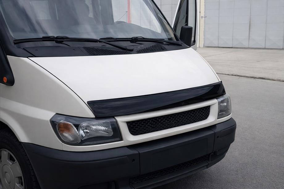 Ford Transit 2000–2014 Stenskærm til motorhjelm 2000-2006 EuroCap Image