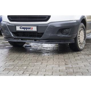 Frontsplitter (2014-2019, ABS) foto 2