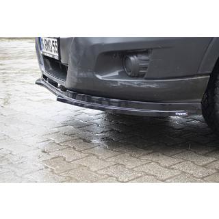 Frontsplitter (2014-2019, ABS) foto 3