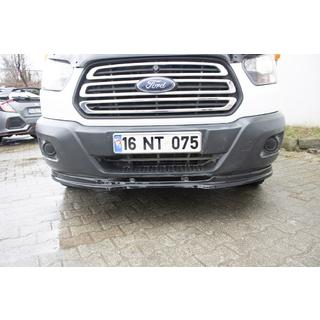 Frontsplitter (2014-2019, ABS) foto 4