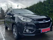 Hyundai IX-35 2010–2015 Motorhjelmsdeflektor (EuroCap) foto 2