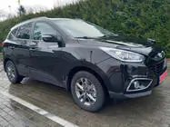 Hyundai IX-35 2010–2015 Motorhjelmsdeflektor (EuroCap) foto 3