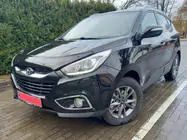 Hyundai IX-35 2010–2015 Motorhjelmsdeflektor (EuroCap) foto 4