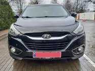Hyundai IX-35 2010–2015 Motorhjelmsdeflektor (EuroCap) foto 1