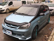 Hyundai Getz 2002– Motorhjelmsdeflektor 2006+ (EuroCap) foto 2
