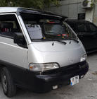 Hyundai H100 Forrudevisir (sort højglans, 5 mm) foto 16