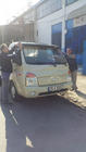 Hyundai H100 Forrudevisir (sort højglans, 5 mm) foto 14