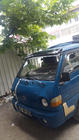Hyundai H100 Forrudevisir (sort højglans, 5 mm) foto 12