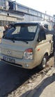 Hyundai H100 Forrudevisir (sort højglans, 5 mm) foto 13