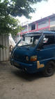 Hyundai H100 Forrudevisir (sort højglans, 5 mm) foto 9