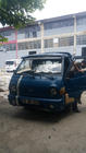 Hyundai H100 Forrudevisir (sort højglans, 5 mm) foto 3