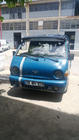 Hyundai H100 Forrudevisir (sort højglans, 5 mm) foto 18