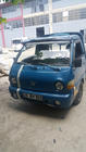 Hyundai H100 Forrudevisir (sort højglans, 5 mm) foto 10