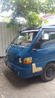 Hyundai H100 Forrudevisir (sort højglans, 5 mm) foto 11