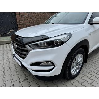 Motorhjelmsdeflektor (EuroCap) Hyundai Tucson TL 2016–2021 foto 4