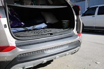 Hyundai Tucson TL 2016–2021 Bagkofangerdiffuser EuroCap 2016-2018 (ABS) foto 10