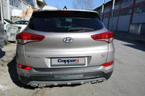 Hyundai Tucson TL 2016–2021 Bagkofangerdiffuser EuroCap 2016-2018 (ABS) foto 14