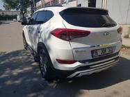 Hyundai Tucson TL 2016–2021 Bagkofangerdiffuser EuroCap 2016-2018 (ABS) foto 20