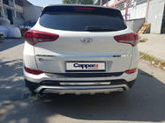 Hyundai Tucson TL 2016–2021 Bagkofangerdiffuser EuroCap 2016-2018 (ABS) foto 21