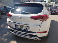 Hyundai Tucson TL 2016–2021 Bagkofangerdiffuser EuroCap 2016-2018 (ABS) foto 24