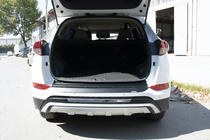 Hyundai Tucson TL 2016–2021 Bagkofangerdiffuser EuroCap 2016-2018 (ABS) foto 2