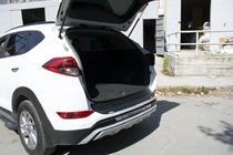 Hyundai Tucson TL 2016–2021 Bagkofangerdiffuser EuroCap 2016-2018 (ABS) foto 4