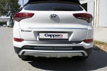 Hyundai Tucson TL 2016–2021 Bagkofangerdiffuser EuroCap 2016-2018 (ABS) foto 5