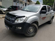 Isuzu D-Max 2011–2019 Motorhjelmsdeflektor (EuroCap) foto 7