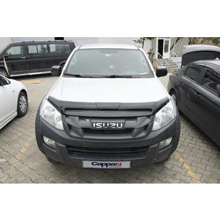 Motorhjelmsdeflektor (EuroCap) Isuzu D-Max 2011–2019 foto 2