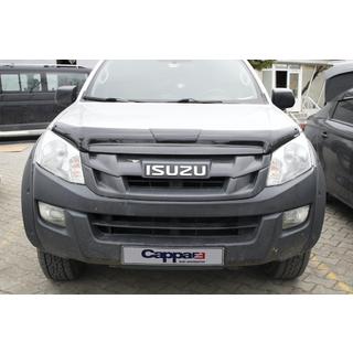 Motorhjelmsdeflektor (EuroCap) Isuzu D-Max 2011–2019 foto 3