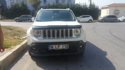Jeep Renegade 2014– Deflektor til motorhjelm EuroCap foto 5