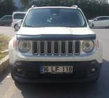 Jeep Renegade 2014– Deflektor til motorhjelm EuroCap foto 6