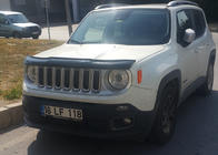 Jeep Renegade 2014– Deflektor til motorhjelm EuroCap foto 8