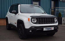 Jeep Renegade 2014– Deflektor til motorhjelm EuroCap foto 2
