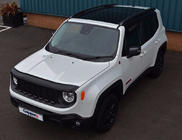 Jeep Renegade 2014– Deflektor til motorhjelm EuroCap foto 3