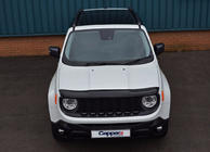 Jeep Renegade 2014– Deflektor til motorhjelm EuroCap foto 4