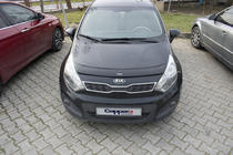 Kia Ceed 2012–2018 Motorhjelmsdeflektor (EuroCap) foto 2