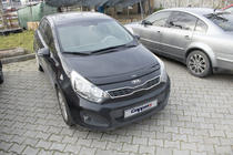 Kia Ceed 2012–2018 Motorhjelmsdeflektor (EuroCap) foto 3