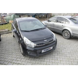 Motorhjelmsdeflektor (EuroCap) Kia Ceed 2012–2018 foto 3