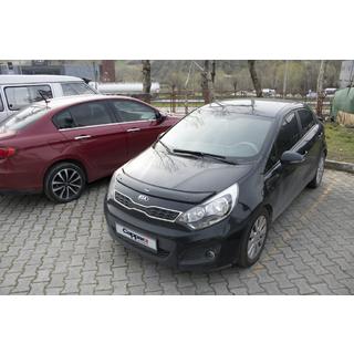 Motorhjelmsdeflektor (EuroCap) Kia Ceed 2012–2018 foto 4