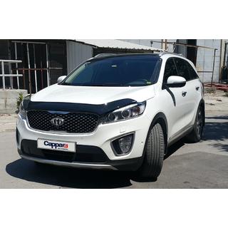 Motorhjelmsdeflektor (EuroCap) Kia Sorento III UM 2014–2020 foto 2